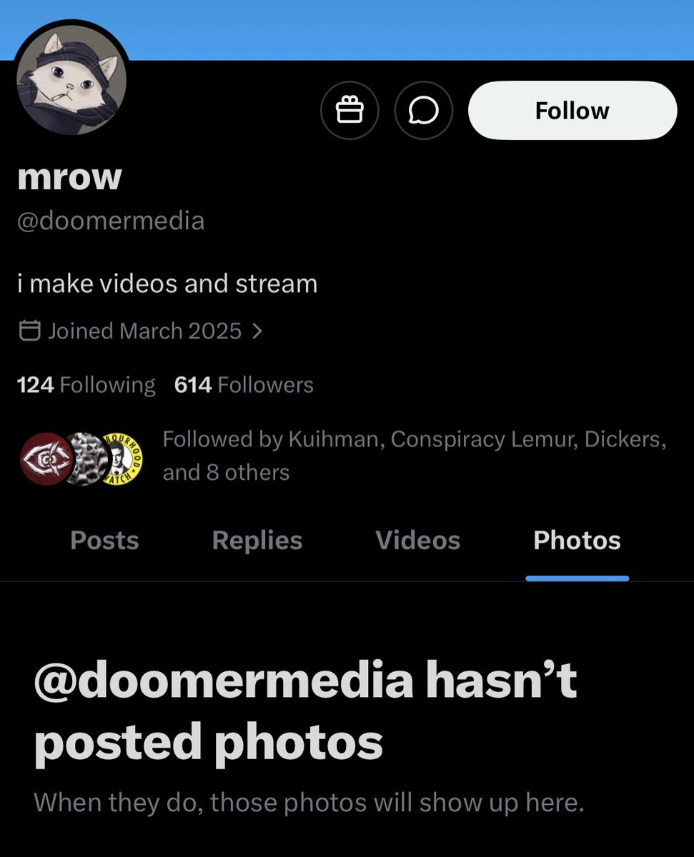blvckcat🎀 tweet media
