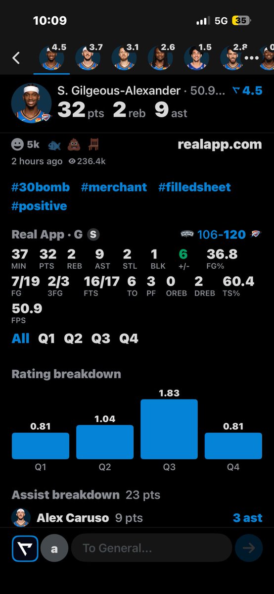 AWE (11–2) tweet media