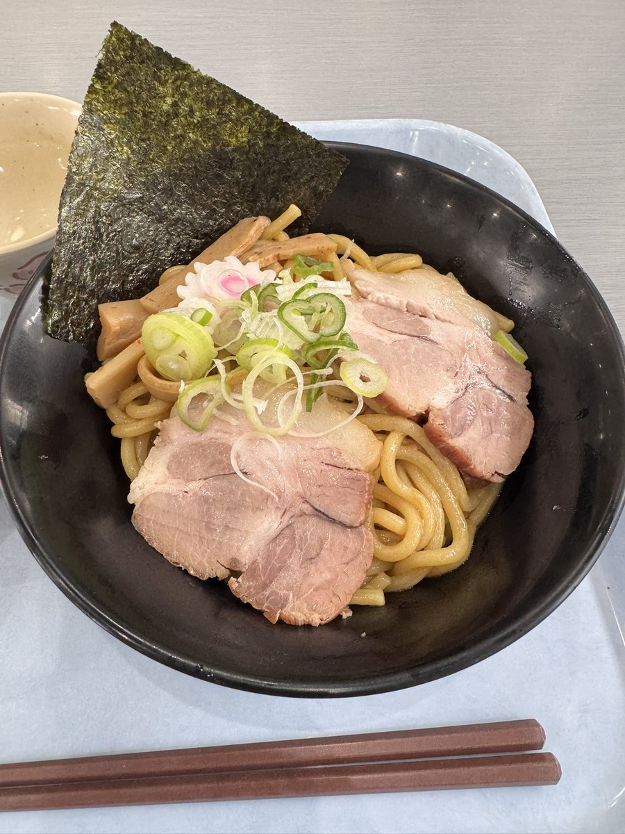 environment0614's tweet photo. 久々の学食油そば https://t.co/6g44mhnY1t