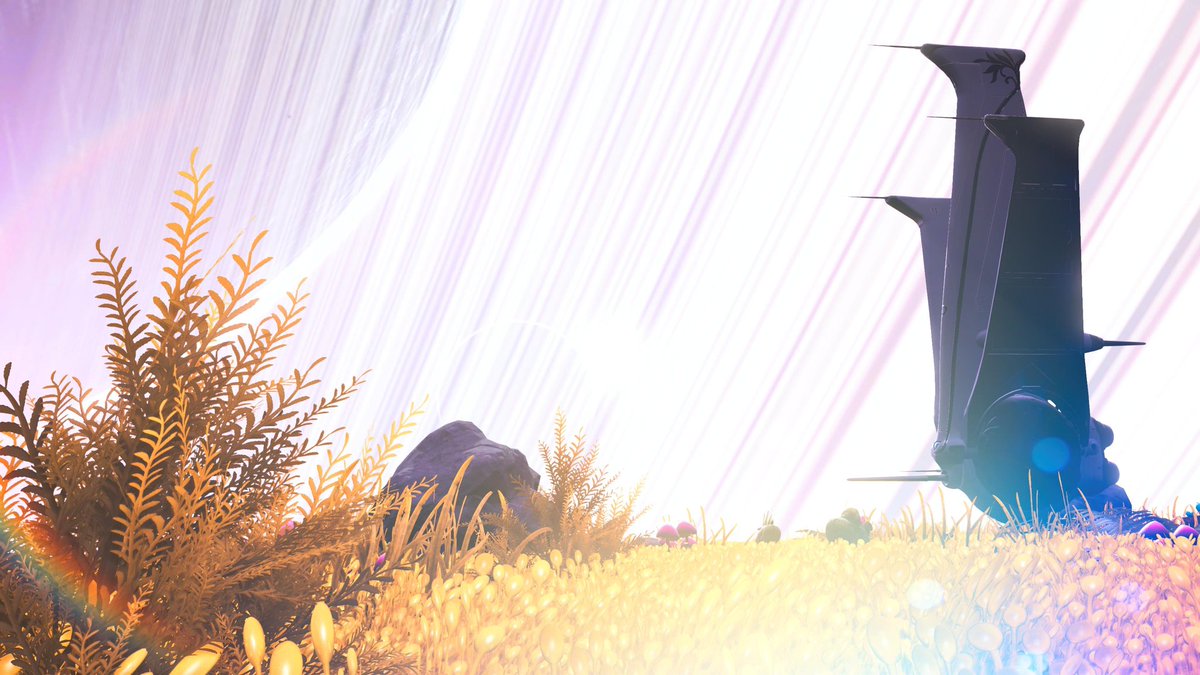 the_bombchu's tweet photo. #NoMansSky https://t.co/35DxSCQ4Fl