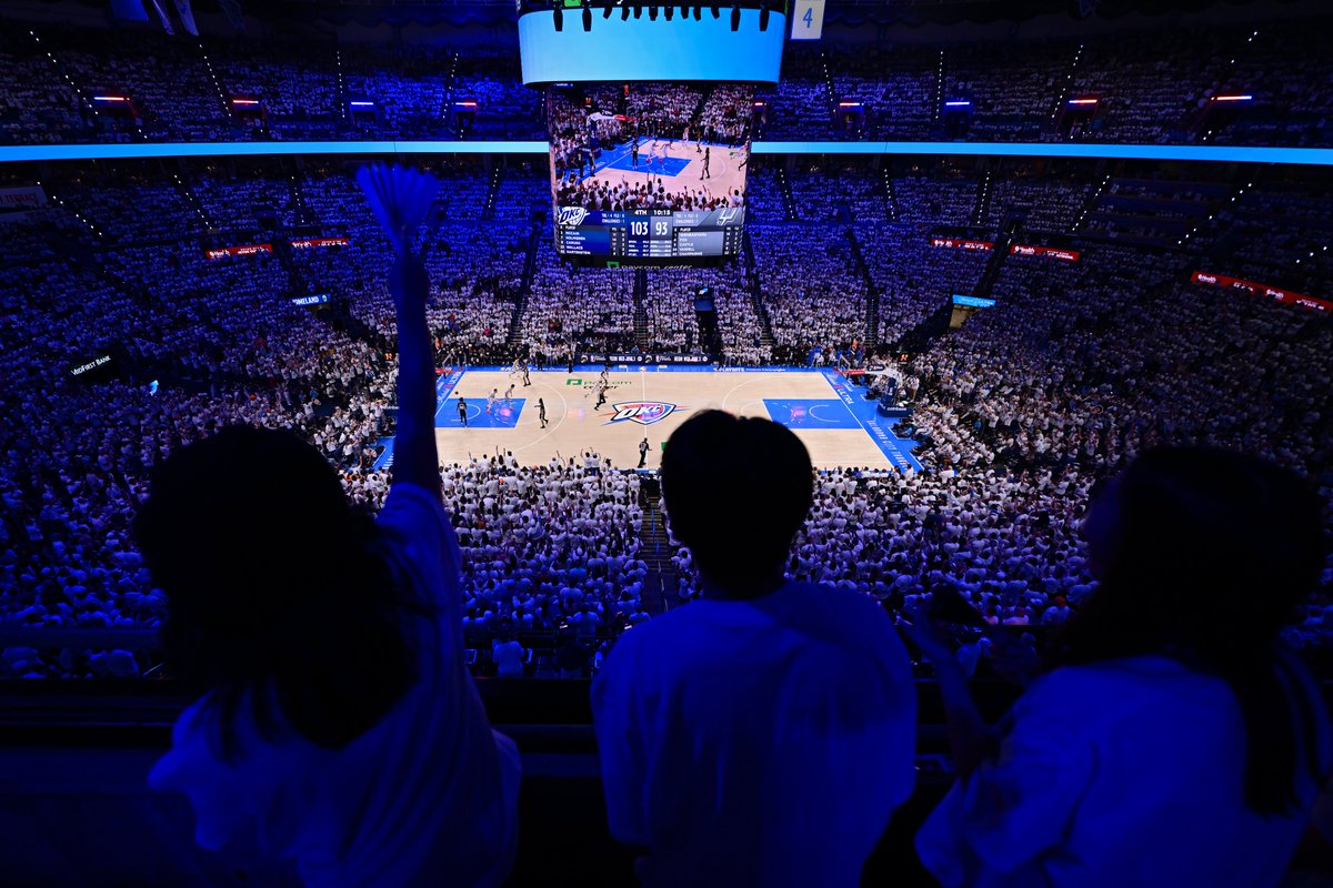 OKC THUNDER tweet media
