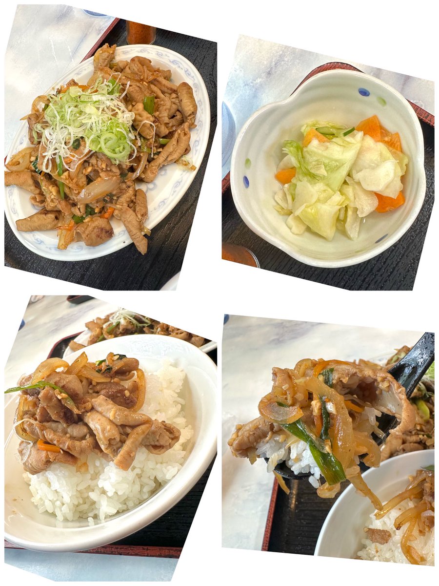 _aomasa_'s tweet photo. 那珂市
華林　さん🥰

ホルモンセット
ホルモン炒め・ライス・ミニらーめん・漬物

駐車場も店内も広々😃メニューも豊富です🥳店員さんも優しい笑顔で丁寧な接客🥰

鶏ガラの旨味😋お醤油のコク🤤ツルモチ麺にスープが纏いめっちゃ美味い🥳
ピリ辛にんにく炒めのホル���ンも柔らかくご飯🍚もふっくらでめっちゃ美味い🥰
塩梅ちょうど���いお漬物も最高でしたー😋
ボリューム満点お腹いっぱいです🥹
めっちゃくちゃ美味しかったです🤗
ご馳走様でした🙏