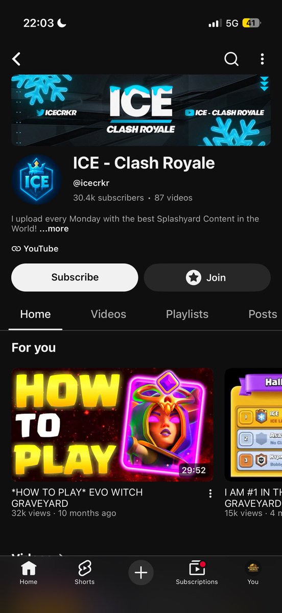 Paximcr's tweet photo. Emm @ICECRKR i am gonna leave it here 🫪🤝 #clashroyal #fyp https://t.co/o1q3HUsWpb