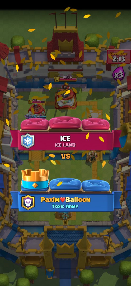 Paximcr's tweet photo. Emm @ICECRKR i am gonna leave it here 🫪🤝 #clashroyal #fyp https://t.co/o1q3HUsWpb