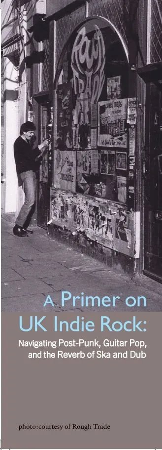 書籍新品新入荷】 ポスト・パンク以降の英国音楽を横断する ディスク