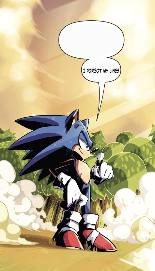 ( Sonic ) and the Secret Rings tweet media