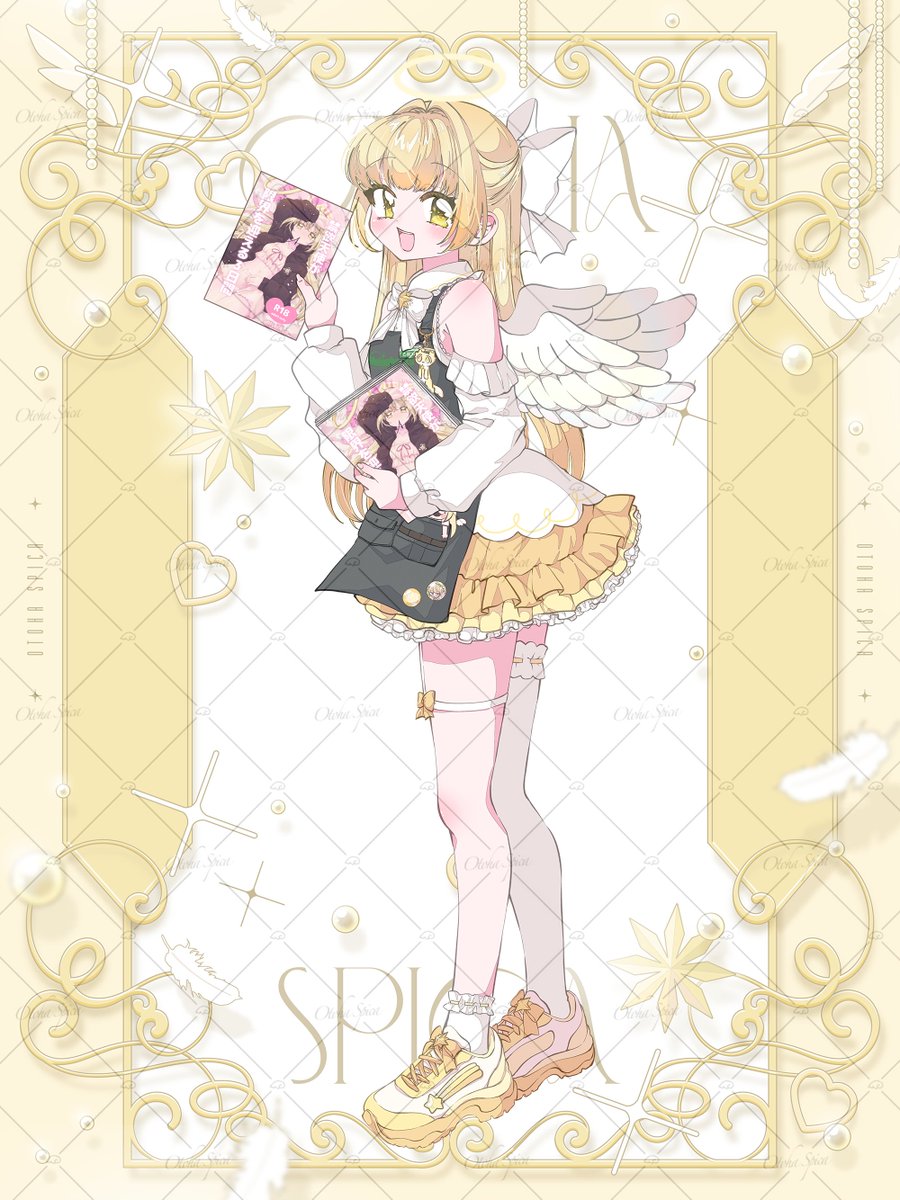 乙羽スピカ┋5/28~ メロブアンバサダー🎉 tweet media