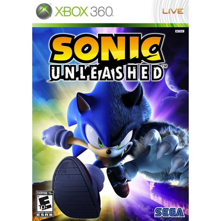 Funtime_Art's tweet photo. @Isaac556x45 Sonic Unleashed for the Xbox 360: https://t.co/kScF7ApRw4