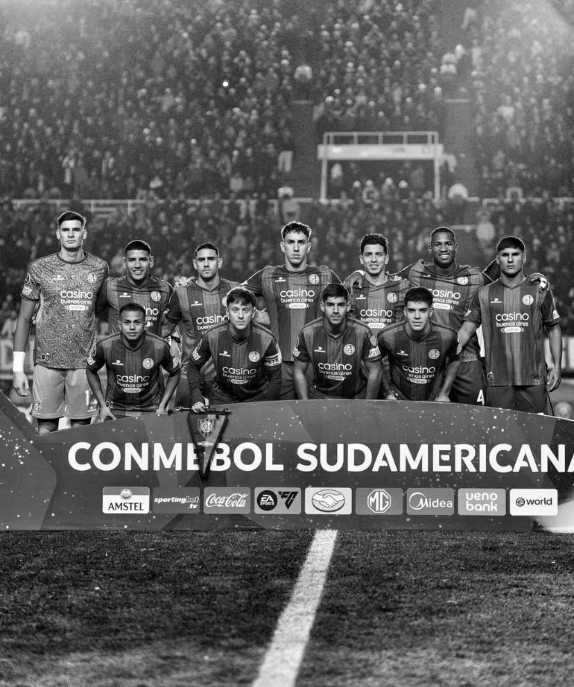 OpCiclon's tweet photo. #SanLorenzo eliminado de la Copa Sudamericana.

Ciclo cumplido para la gran mayoría. https://t.co/OwR04v5TKY