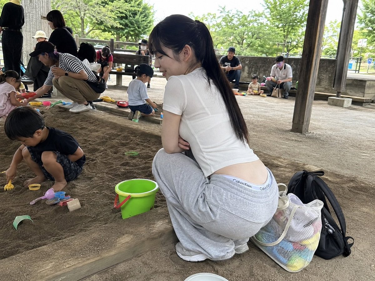 すず tweet media