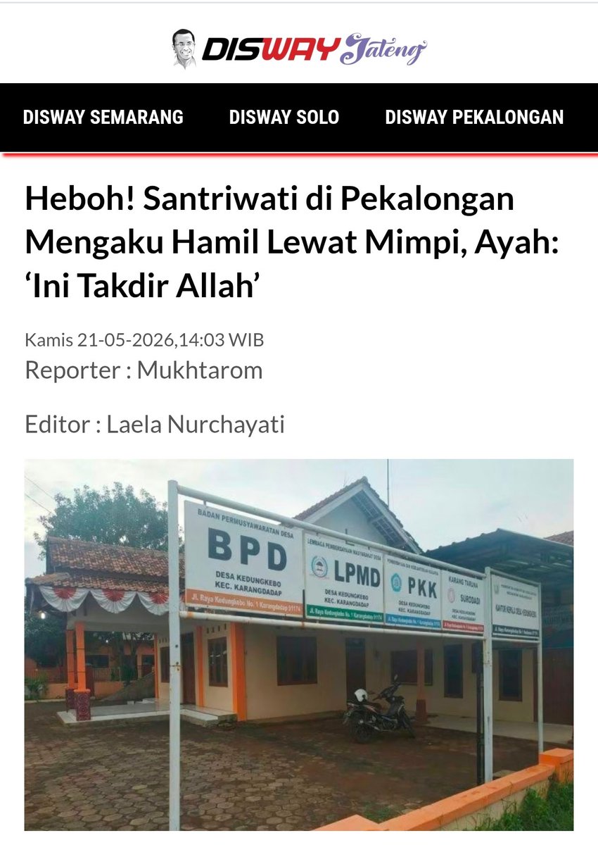 Wakil Kepala Program Maling Berkedok Gizi tweet media