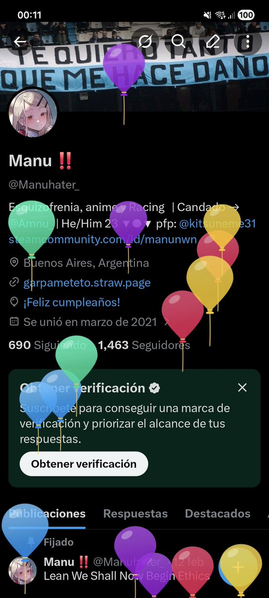 Manu ‼️ tweet media