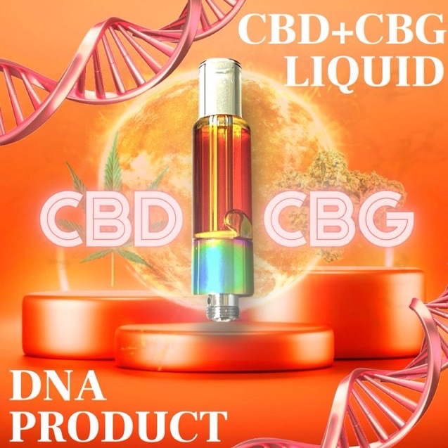 dnachill420's tweet photo. CBD+CBGリキッド

「リラックスしたいけど重くなりすぎたくない☺️」
そんな方に人気です✨

CBDの自然な落ち着きと、
CBGのクリアな使用感を意識した設計🌿

日中にも取り入れやすい一本です✨

#DNA #CBG https://t.co/CSG61b5yCz