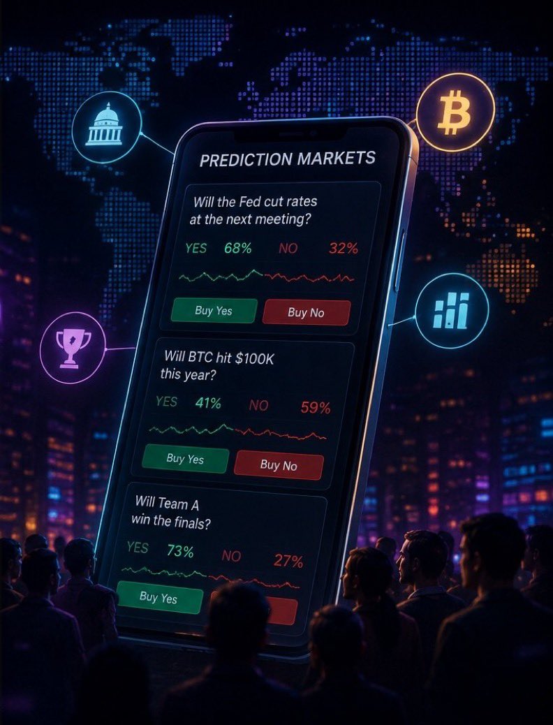 Adrianbeff's tweet photo. There’s a clear shift from reading news to anticipating outcomes early.

Prediction markets are driving this, turning events into positioning opportunities and fueling probability-based conversations.

#BingX https://t.co/qf8q3NnTOC