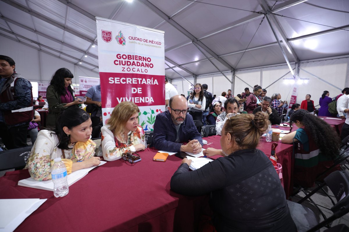 Gobierno de la Ciudad de México tweet media