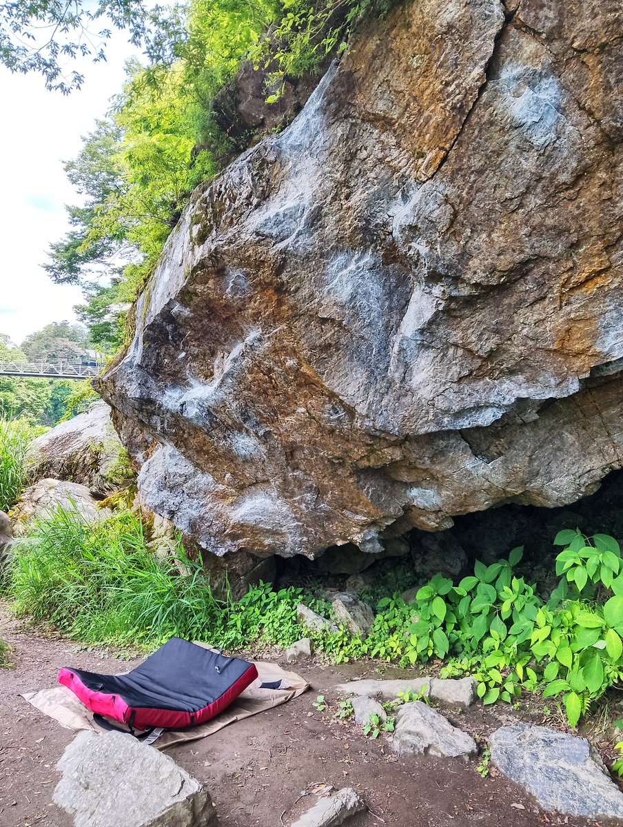 primeclimbing's tweet photo. 出勤しました

#primeclimbing
#プライムクライミング
#ボルダリング https://t.co/VGnrBCaHa3