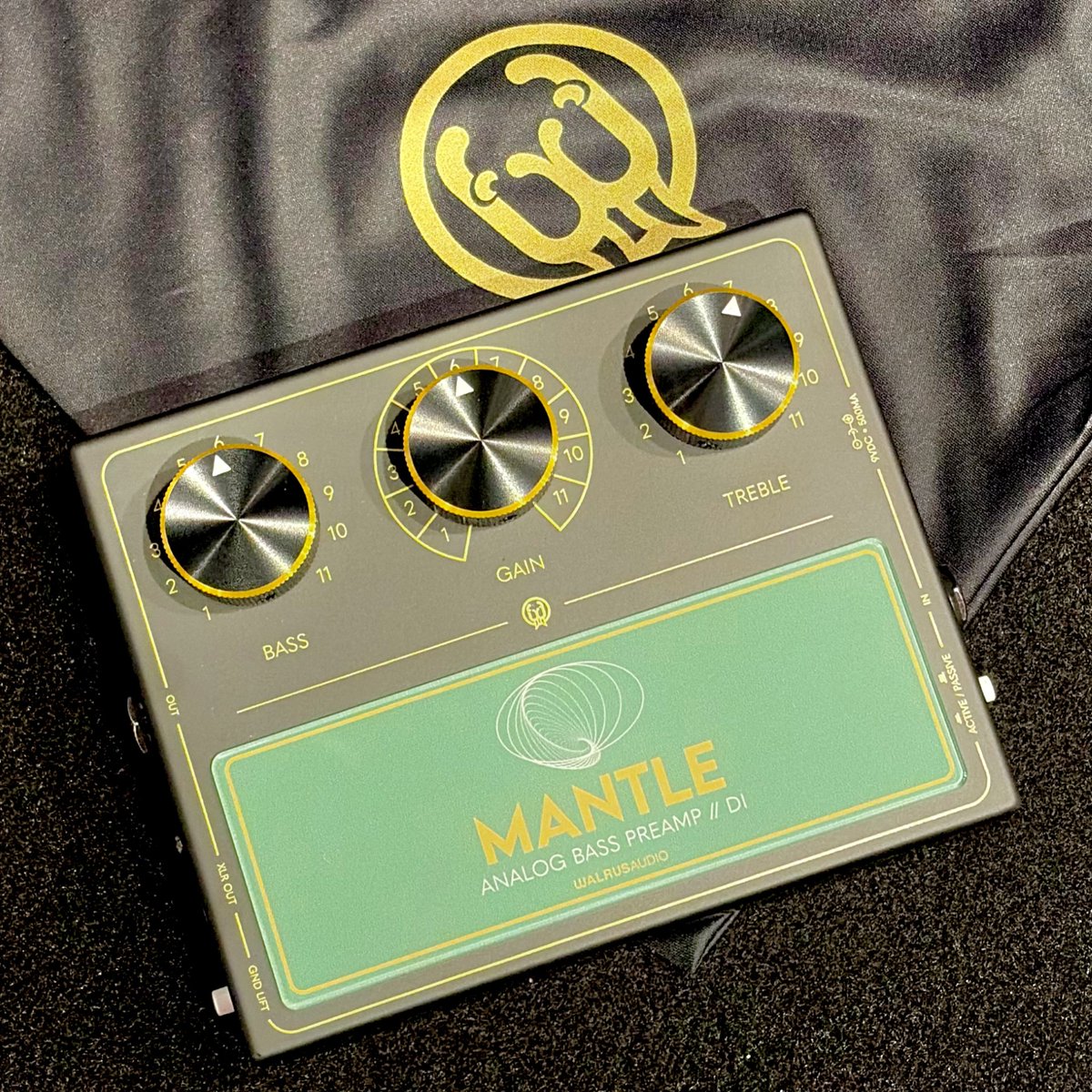 ★限定カラー★ Walrus Audio Slotva Gold Finish Walrus Audio JP (@WalrusAudio_jp) / Posts / X
