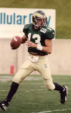 Abner_Rams's tweet photo. 35 Days Until the @CSURams join the @pac12! 🐏

For Day 35, we are remembering the most complete post-season victory in school history, when #17 CSU dropped 35 points on #20 Missouri in the 1997 Holiday Bowl! 🌴🏆

The night belonged to legendary QB and San Diego native Moses Moreno. Playing through multiple injuries, the WAC Offensive Player of the Year put on a masterclass in grit, throwing for 206 yards and 2 touchdowns to earn Co-MVP honors. 🎯🎯

Sonny Lubick’s squad won all three phases in the 35-24 win, featuring some iconic CSU plays: 

🏈 A 22-yard strike from Moreno to Corey McCoy, followed by a beautiful 47-yard bomb to Dallas Davis. 

💨 An explosive 85-yard punt return by co-MVP Darran Hall. 

🏃‍♂️ The ultimate dagger: a 23-yard TD sprint on a fake field goal by backup QB Ryan Eslinger.

The victory capped off a dominant 11-2 season, landing the Rams at #17 in the final AP poll and solidified CSU's place on the national stage in the 1990s.

Game Highlights below 👇

#Pac12Countdown #GoRams