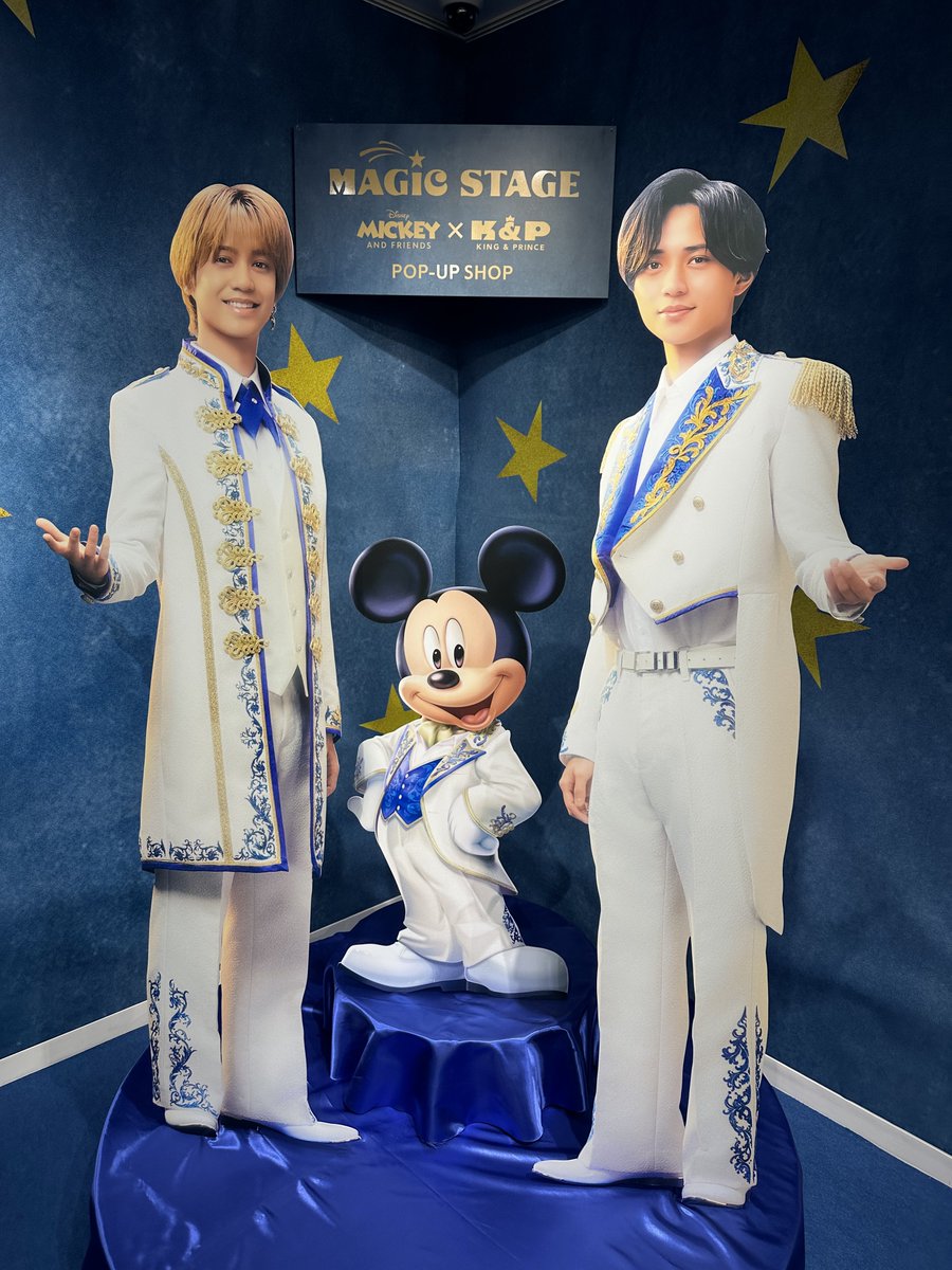 h_y_0618_h_y's tweet photo. #MAGICSTAGE #KingandPrince 👑🖤💛 https://t.co/r4pqXKghbb