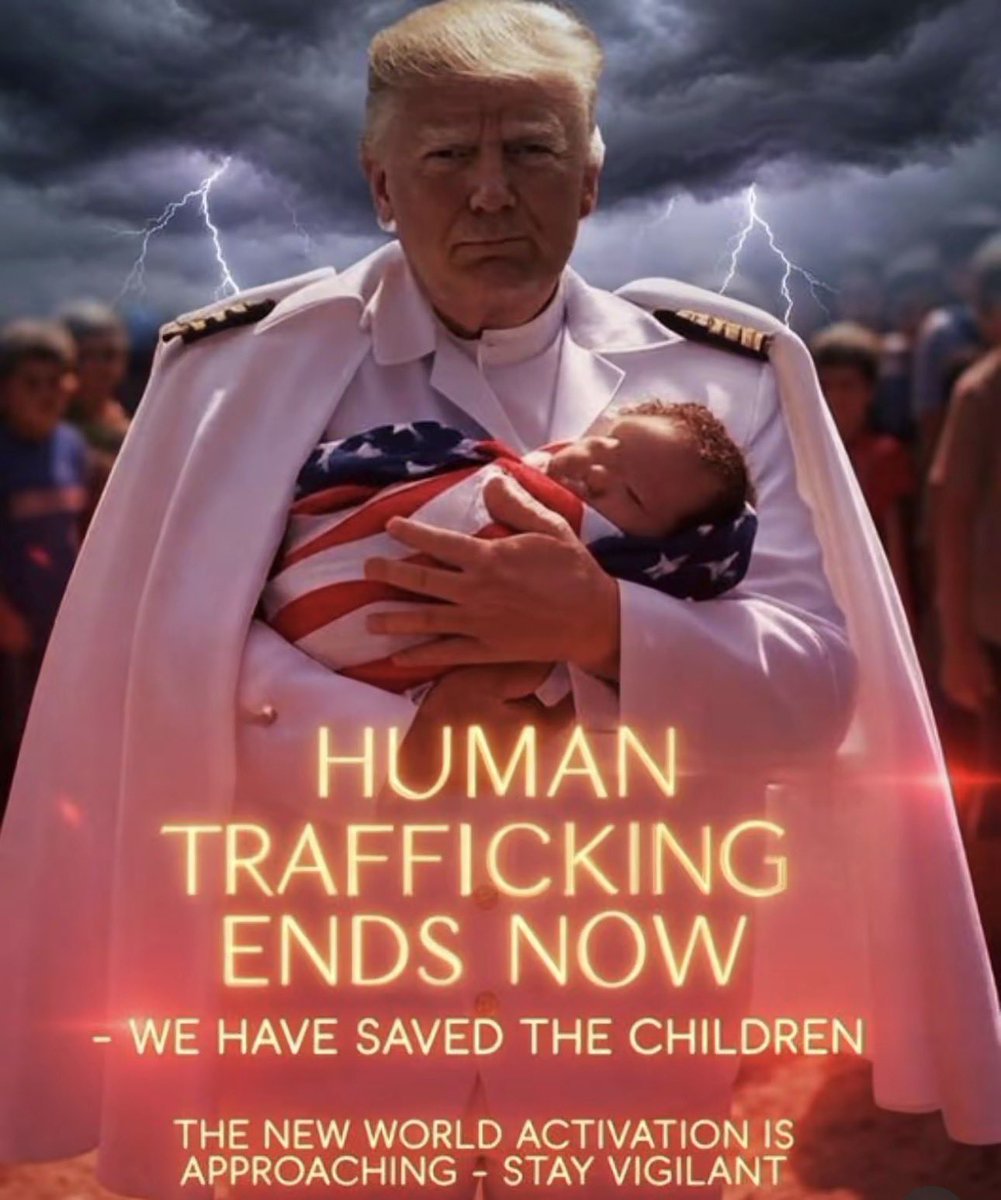 maggiewise111's tweet photo. 🔰Key Facts & Message:🔰

🚨Human trafficking operations have been systematically shut down worldwide.
🚨Thousands of children and victims have been liberated from captivity.
🚨The fight was never just political — it was a moral battle for the soul of humanity.
🚨The “New World Activation” signals a major global reset toward transparency, accountability, and the protection of the most vulnerable.
🚨This is a call to remain watchful, united, and ready as the old systems crumble and new safeguards rise.
           - Lilly Damo
