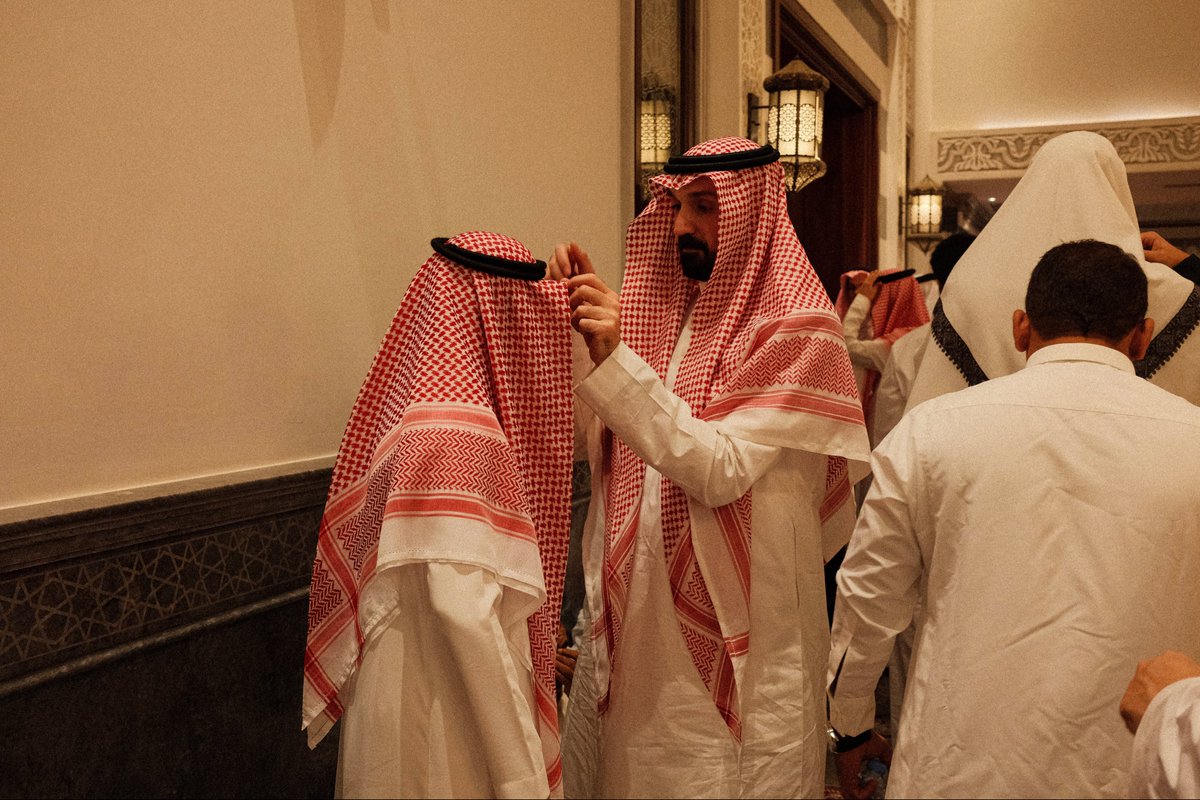 CDarchlve's tweet photo. صلاة العيد https://t.co/r10evviKWT