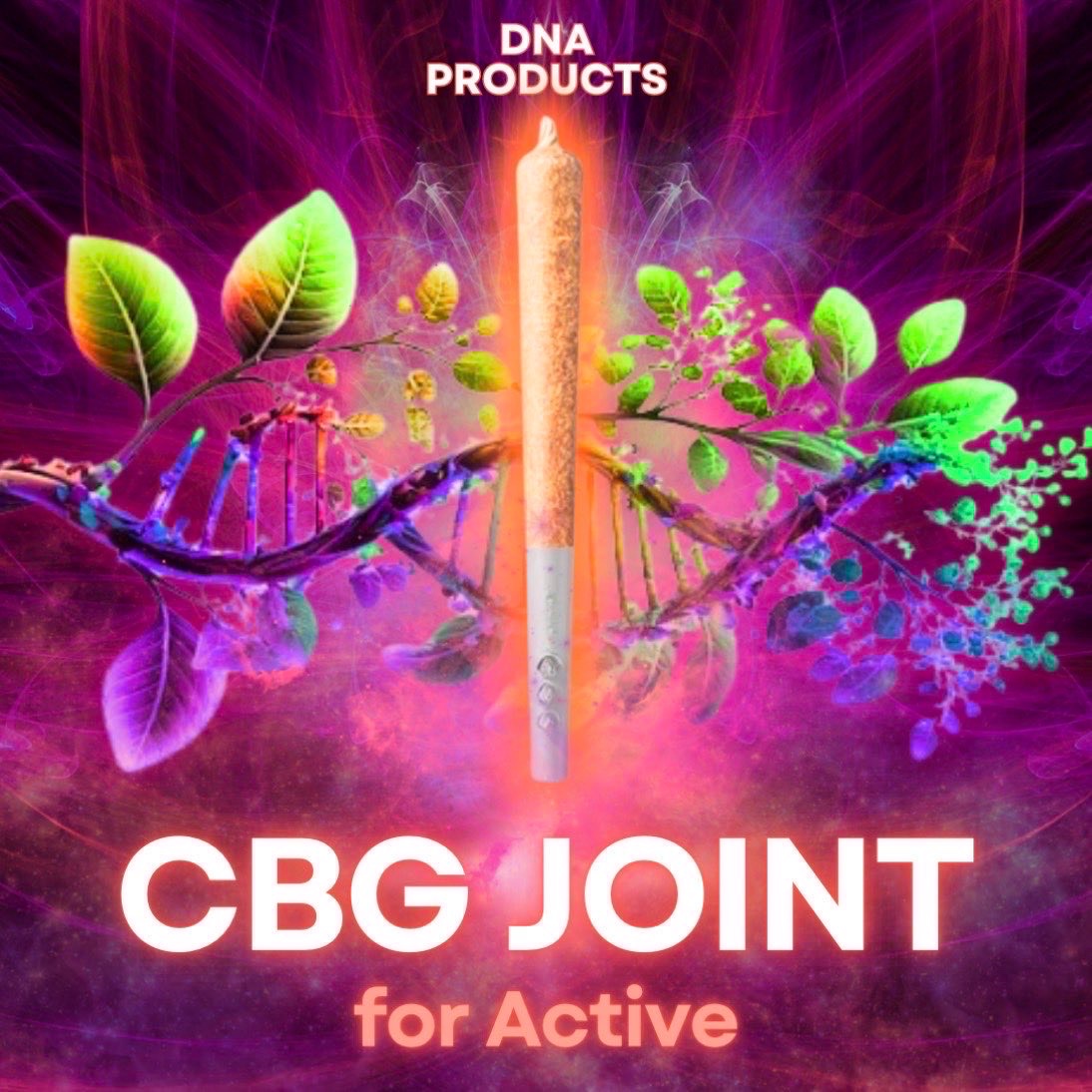 dnachill420's tweet photo. CBG JOINT for active 🌿

ぼーっとした気分を、
軽く切り替えたい時に☺️

火をつけるだけで使えるので、
手軽さ重視の方にも人気です✨

#DNA #CBG https://t.co/ijIkwQPZfk