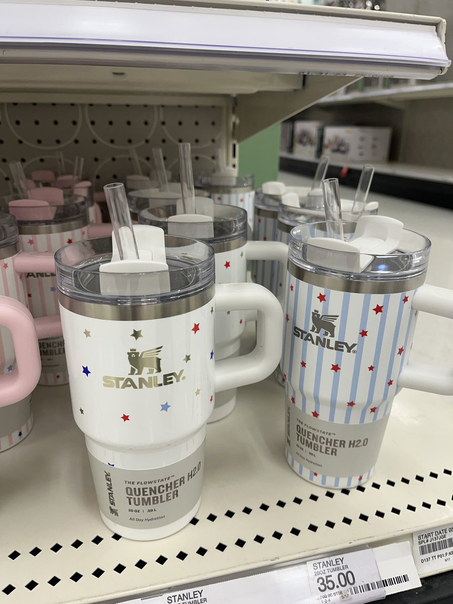 tunietunaaw's tweet photo. 🇺🇸 Stanley Star and Stripes collection🇺🇸
Collection พิเศษ น่ารักสุดๆค่า
กำลังฮิตที่เมกา✨

20oz 🛒1,890.-
30oz 🛒2,190.-
40oz 🛒2,490.-

📦ค่าส่งในไทย 60.- ค่ะ
📦ส่งของวันที่ 18/6

ในเว็บก็รับกดค่า☺️
#stanley #stanleyth #owala #พรีเมกา #พรีออเดอร์อเมริกา #รับหิ้ว https://t.co/HlGcSseHu6