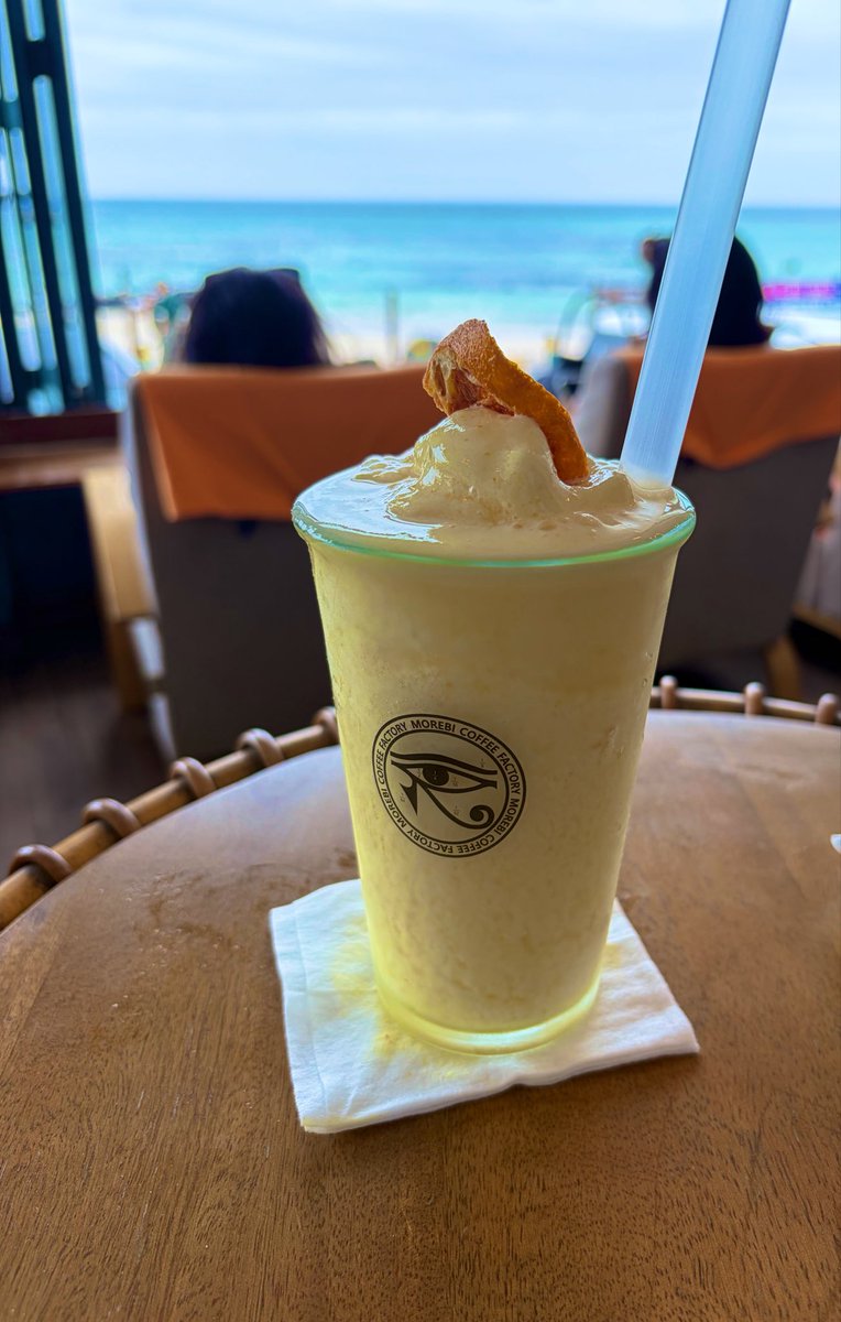 Hamish_mish's tweet photo. 🥤🏖🐠☀️ https://t.co/1dPnlZMQDL