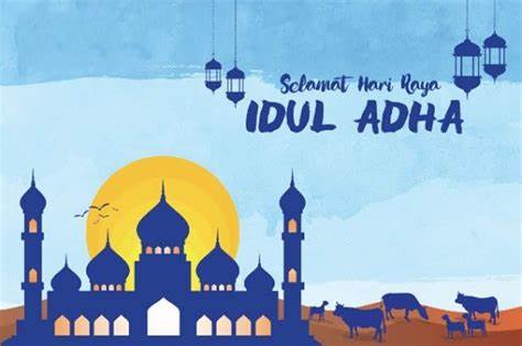 gcdfm's tweet photo. "Selamat Hari Raya Idul Adha 1447 H" Semoga Idul Adha membawa keberkahan, memperkuat keikhlasan, dan menambah kepedulian pada sesama kita.. #kopaja_wwcs #gcdfm @bintang_cecya @jogjastreamers https://t.co/6atyUz4zoR