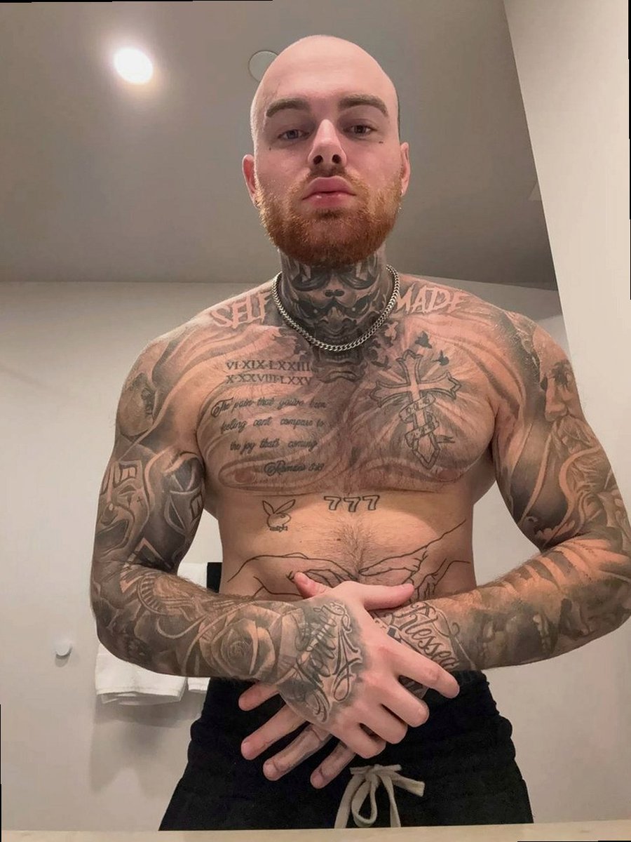 Brad tweet media