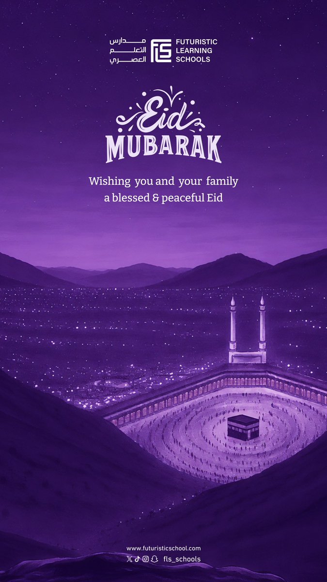 fls_schools's tweet photo. Al-Adha Mubarak…

May this blessed occasion bring happiness, peace, and blessings to you and your families.
Personalize your Eid card
https://t.co/o6MEAIguPO https://t.co/4TVkx3AB57