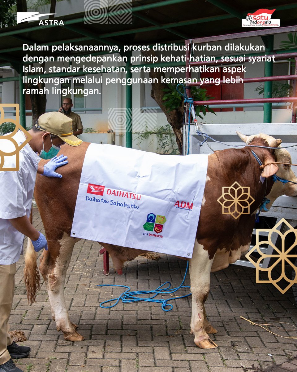 SATU Indonesia - Astra tweet media