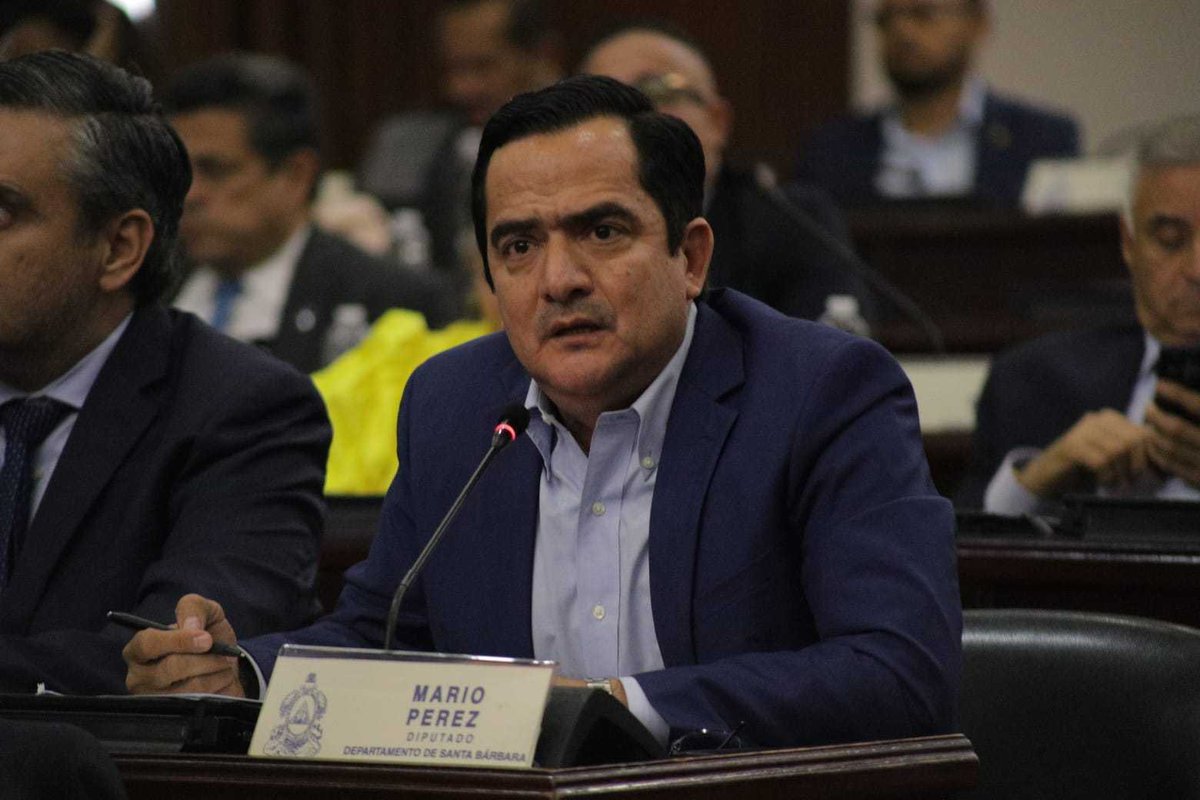 Congreso Nacional de Honduras tweet media