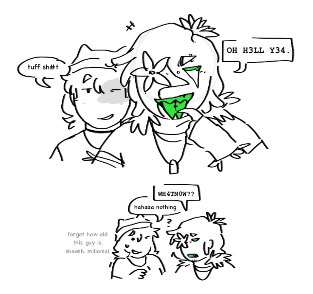 maws_zz's tweet photo. piercing #blocktales #toxichero https://t.co/JajZXuQgzb