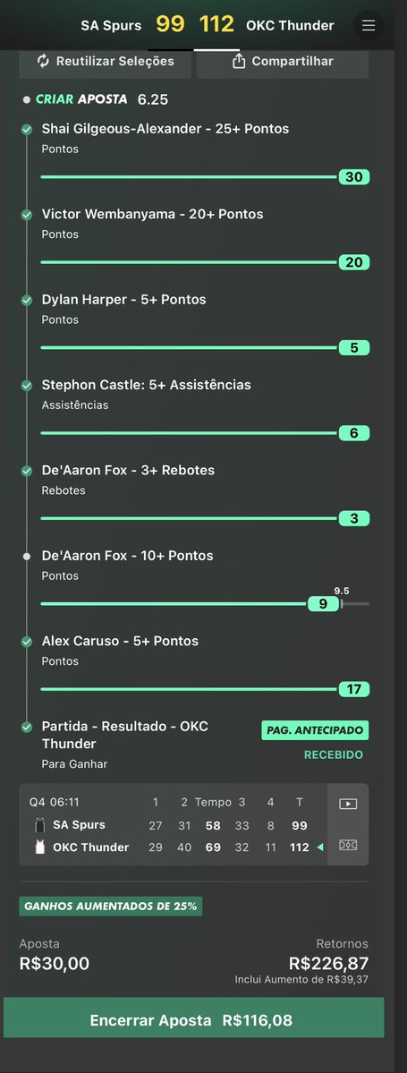 jader__arruda's tweet photo. @PlaybookNBA7 Aaron fox quebrou, tive q dar cash antes https://t.co/aWnHEITNCd