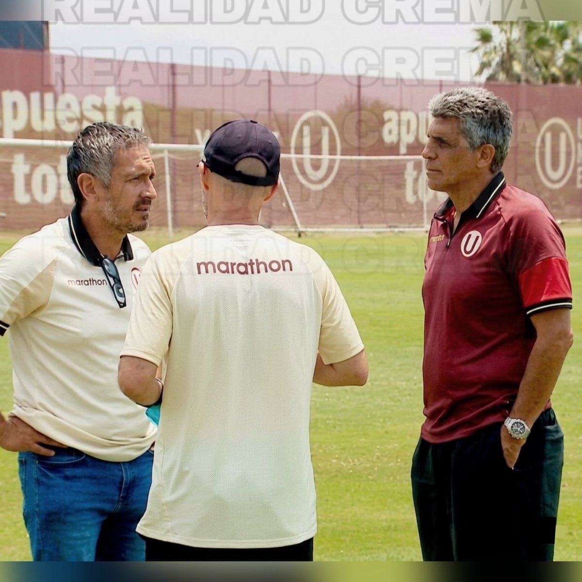 Realidad_Crema's tweet photo. Los responsables de tener la peor primera mitad de la temporada, desde la salida de Gremco, Franco Velazco, Álvaro Barco y Javier Rabanal.

Que manera de perjudicar al PENTACAMPEÓN, al equipo más campeón del fútbol peruano. https://t.co/uhzKogwzoE