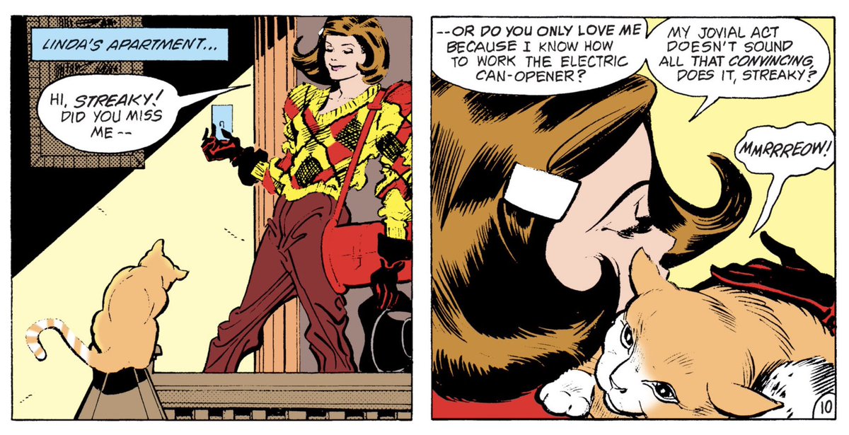 actioncomics252's tweet photo. — supergirl(1982) #18 https://t.co/FdPV2rIUCB