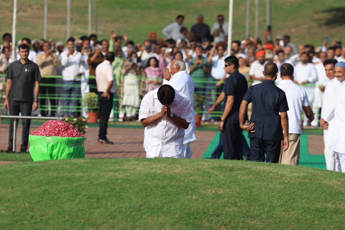 K C Venugopal tweet media