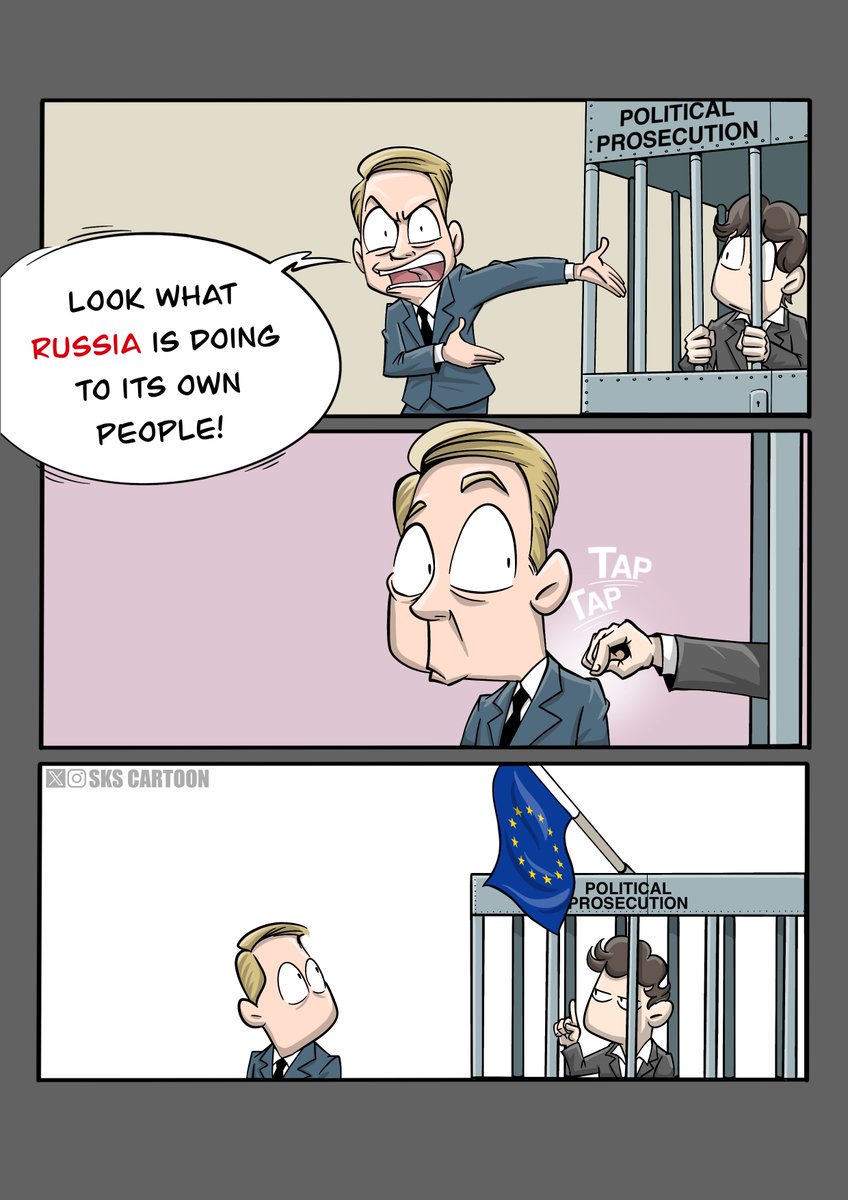 Skscartoon tweet media
