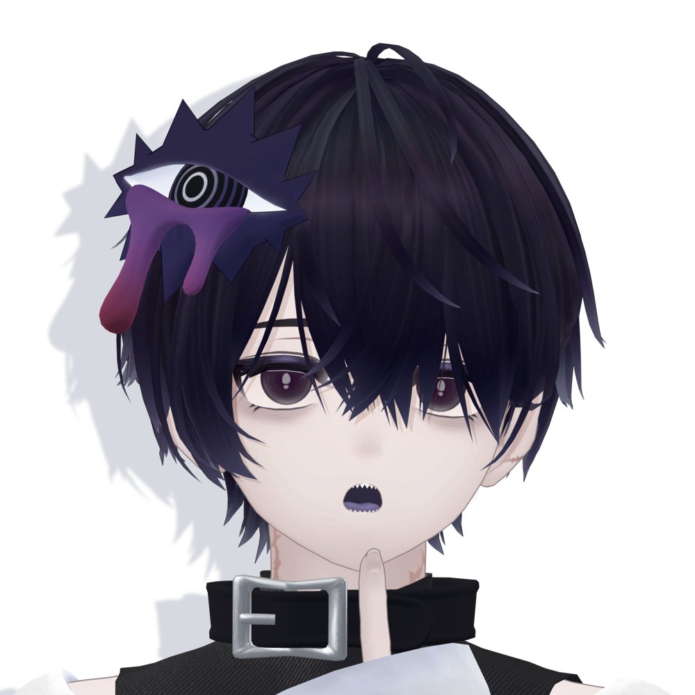 neko_ririn_vrc's tweet photo. こちらの素敵なアイテクスチャを、#Merumellow 様に対応していただきました!!✨
https://t.co/MZ3VQanuZJ
2種類の雰囲気を楽しめますので、可愛い改変にもかっこいい改変にもおすすめです~!😊
#carre3D https://t.co/BhYpwNrTFi