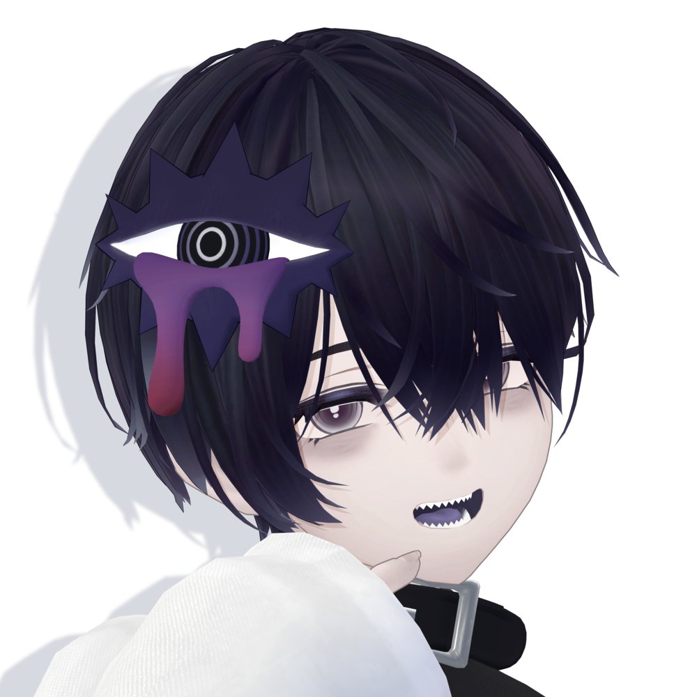 neko_ririn_vrc's tweet photo. こちらの素敵なアイテクスチャを、#Merumellow 様に対応していただきました!!✨
https://t.co/MZ3VQanuZJ
2種類の雰囲気を楽しめますので、可愛い改変にもかっこいい改変にもおすすめです~!😊
#carre3D https://t.co/BhYpwNrTFi