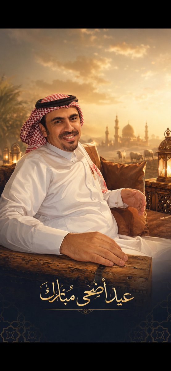 ssalotibi's tweet photo. #عيد_مبارك https://t.co/PkJXSjEKPR