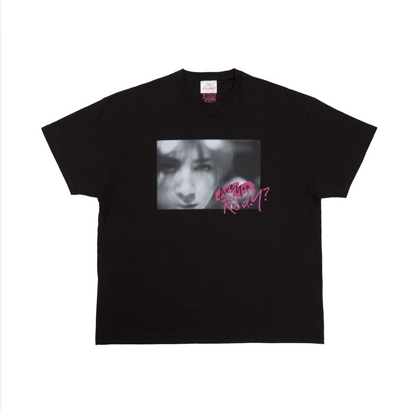 Tシャツ今回表記ないけどちゃんと「山田涼介サイズ」になってんの