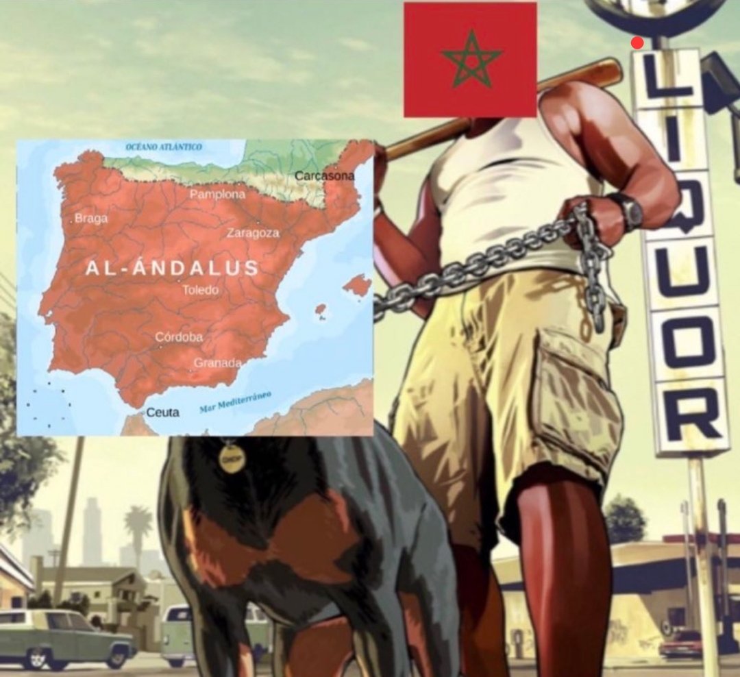 valis452's tweet photo. @Th0tan4hilator @AmericaNumber1_ @HomoFlexual99 "mahmoud" lmao that name got taken from spain + we still ape u even now https://t.co/ouAXE23En8
