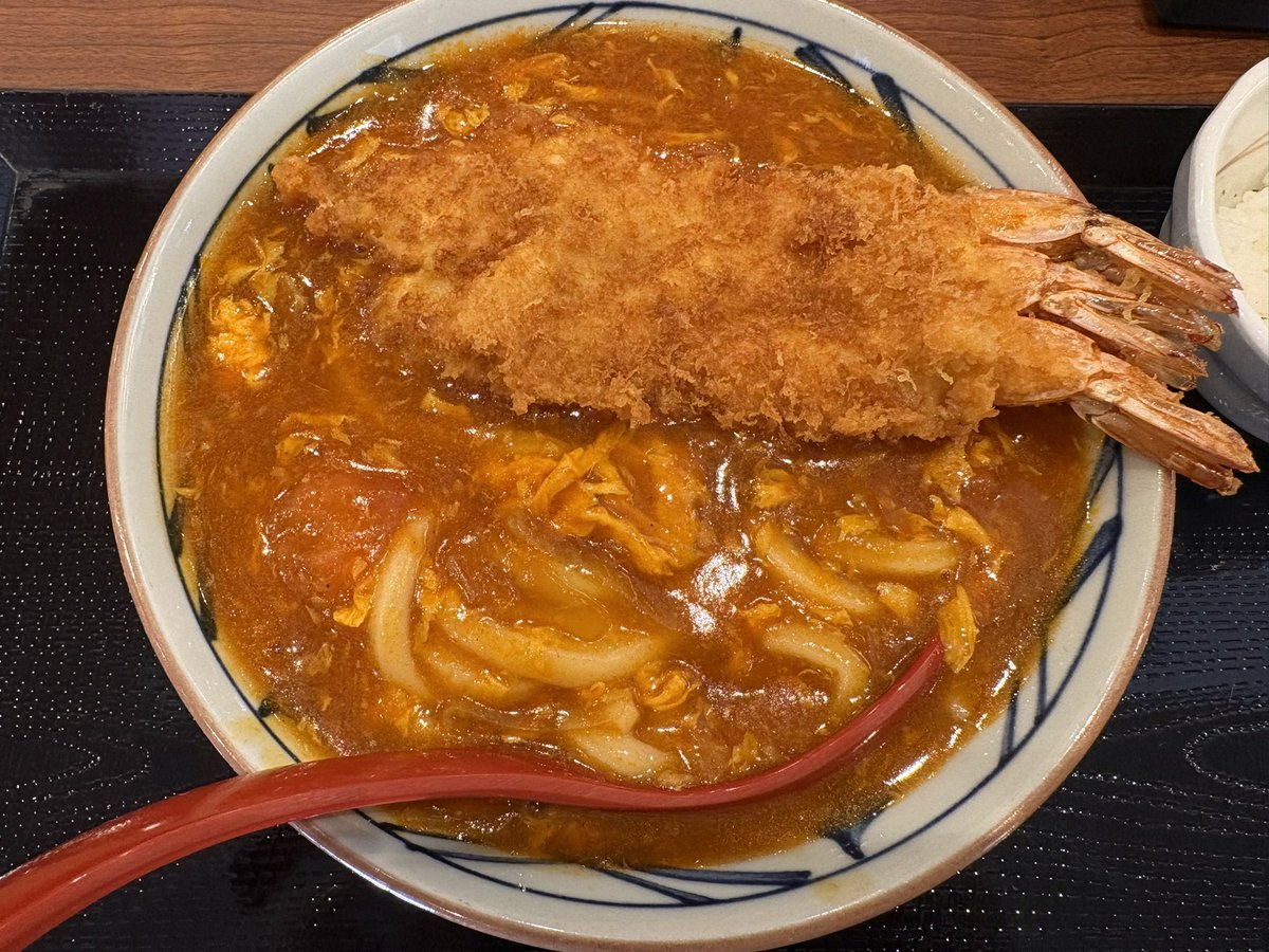 AlibabaMomiji's tweet photo. ジムの帰りに丸亀製麺行ってきたよ

ピリ辛やのに箸止まらんかった🤭🌶🔥 https://t.co/eXgGO9mprU