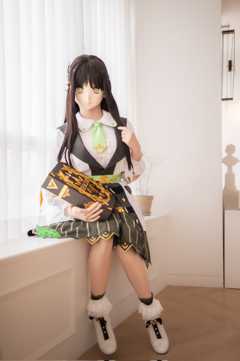YeonHwa_GDY's tweet photo. 🪟 📚 🍀

📸 : @wolferia_kig

#EternalRetrun #Sua #이터널리턴 https://t.co/tK0R4mqJZ2