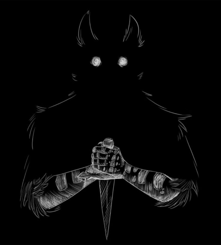 17776_'s tweet photo. coughs and wheezes

two characters i like... the long quiet (slay the princess) and ishmael (limbus company)...   id ont have anyone else to tag https://t.co/fVoXWzvEJ6