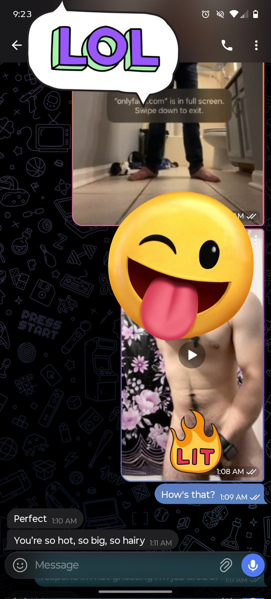 smit57125's tweet photo. Proof to everyone I will! One satisfied customer shown to everyone! Hmu to buy got all kinds for y'all! #onlyfans #nwft #sextapes #threesome #jo #stud #content #buyingcontent https://t.co/4mA1PaB8oL