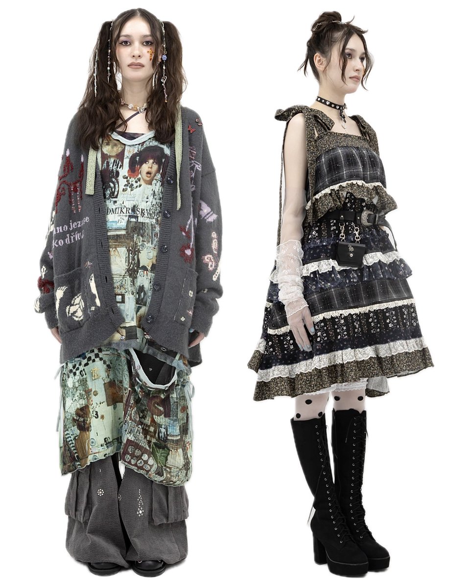 webオーダー受付中✴︎】 rurumu: 2026AW collection 