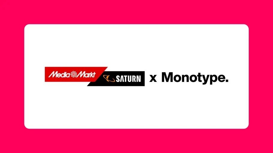 Monotype_Korea's tweet photo. 타이포그래피는 브랜드 인프라입니다. MediaMarktSaturn이 Monotype과 함께 글로벌 리브랜딩을 완성한 방법 →

https://t.co/ANowx6ajtG

#타이포그래피 #리브랜딩 https://t.co/9Xrqtc73u1